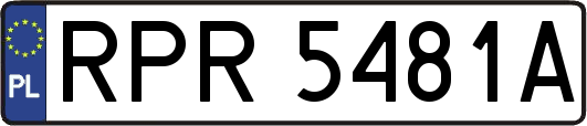RPR5481A