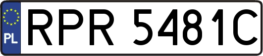 RPR5481C
