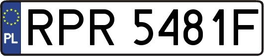 RPR5481F