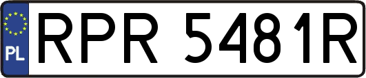 RPR5481R