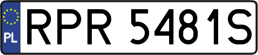 RPR5481S