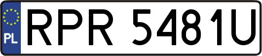 RPR5481U