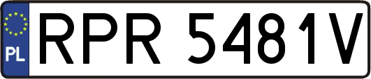 RPR5481V