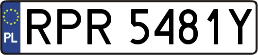 RPR5481Y