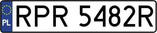 RPR5482R