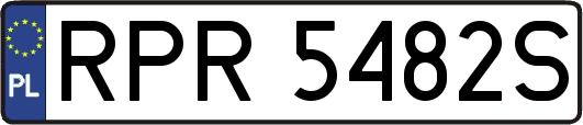 RPR5482S