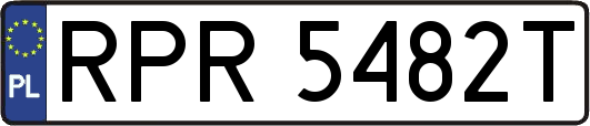 RPR5482T