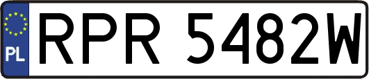 RPR5482W