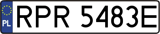 RPR5483E