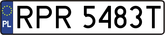 RPR5483T