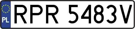RPR5483V