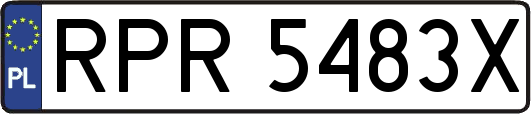 RPR5483X