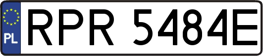 RPR5484E