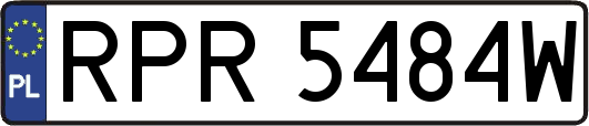 RPR5484W