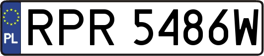 RPR5486W