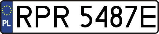 RPR5487E
