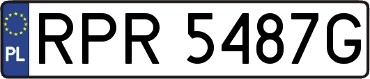 RPR5487G