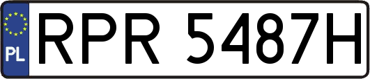RPR5487H