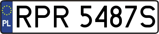 RPR5487S