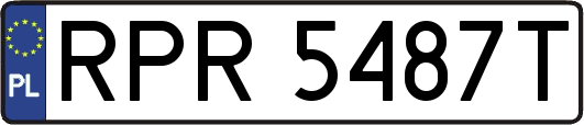 RPR5487T