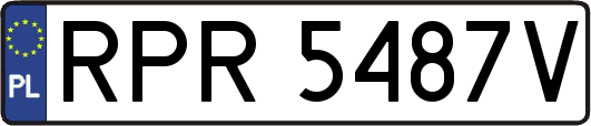 RPR5487V