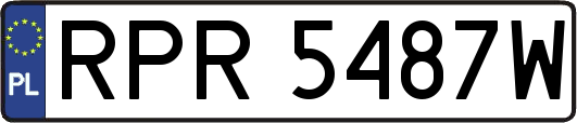 RPR5487W