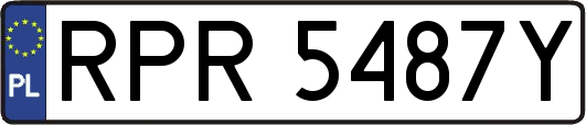 RPR5487Y