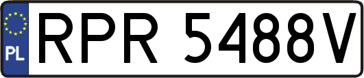 RPR5488V