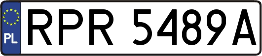 RPR5489A