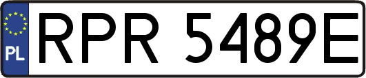 RPR5489E