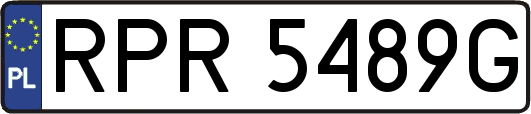 RPR5489G