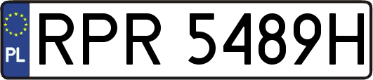 RPR5489H