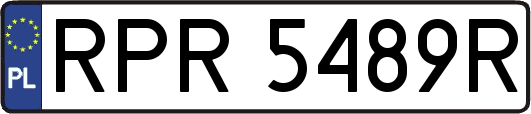 RPR5489R
