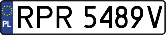 RPR5489V