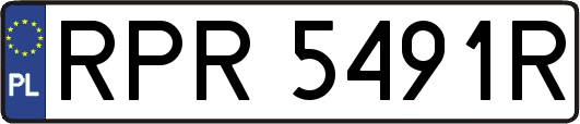 RPR5491R