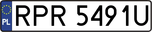 RPR5491U
