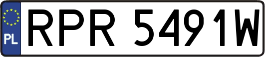 RPR5491W