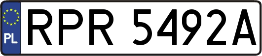 RPR5492A