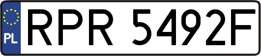 RPR5492F