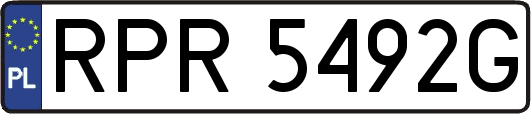 RPR5492G