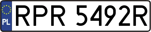 RPR5492R