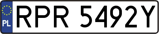 RPR5492Y