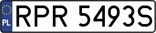 RPR5493S