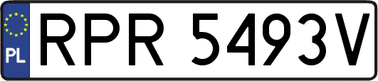 RPR5493V