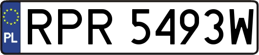 RPR5493W