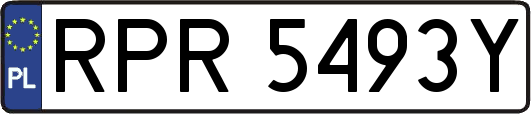 RPR5493Y