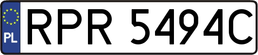 RPR5494C