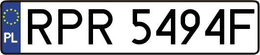 RPR5494F