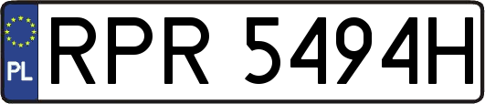 RPR5494H