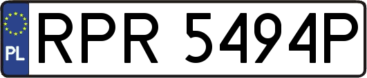 RPR5494P